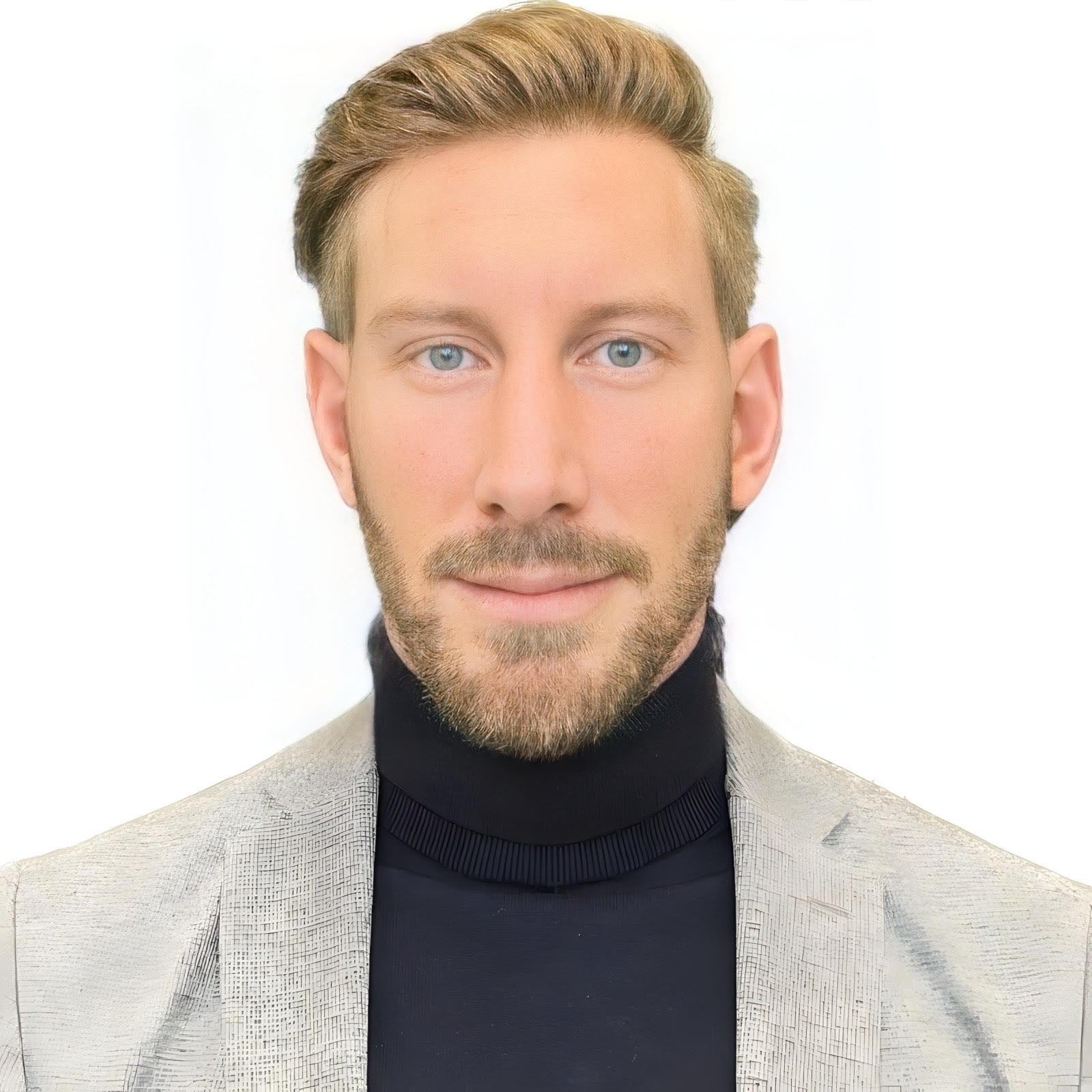 David Bergfeld Bitcoin consultant and founder of Bergfeld Foundation